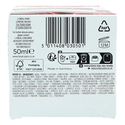 L'Oreal Dermo Expertise 50ml Revitalift Day Pot