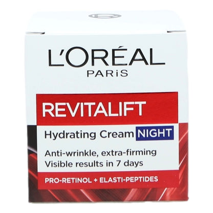 L'Oreal Dermo Expertise 50ml Revitalift Night Pot