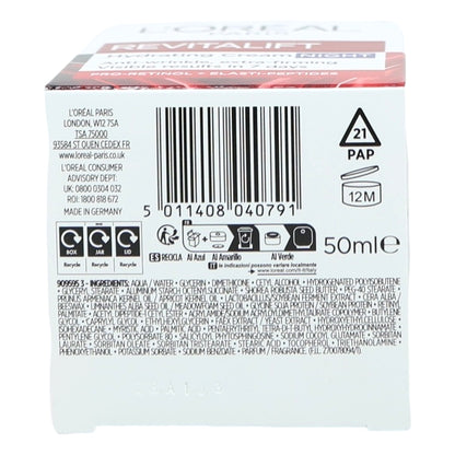 L'Oreal Dermo Expertise 50ml Revitalift Night Pot