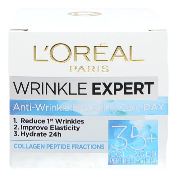 L'Oreal Skin Expert Dermo Wrinkle 50ml 35+ Day Pot