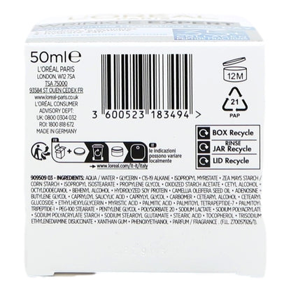L'Oreal Skin Expert Dermo Wrinkle 50ml 35+ Day Pot