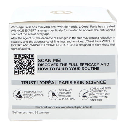 L'Oreal Skin Expert Dermo Wrinkle 50ml 35+ Day Pot