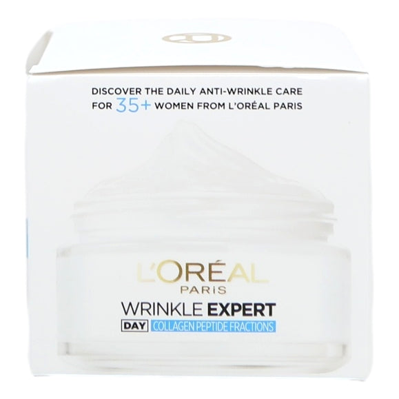 L'Oreal Skin Expert Dermo Wrinkle 50ml 35+ Day Pot