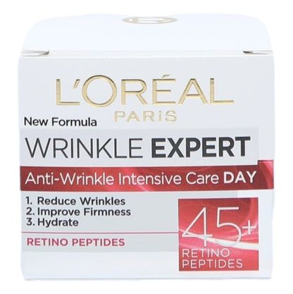 L'Oreal Skin Expert Dermo Wrinkle 50ml 45+ Day Pot