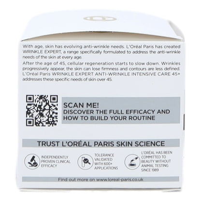 L'Oreal Skin Expert Dermo Wrinkle 50ml 45+ Day Pot