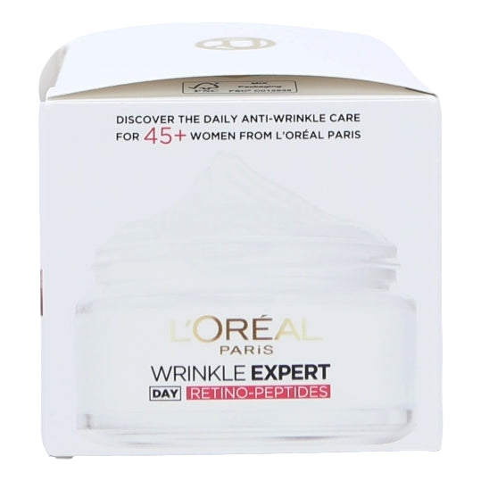 L'Oreal Skin Expert Dermo Wrinkle 50ml 45+ Day Pot