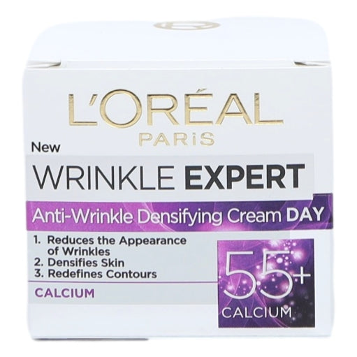 L'Oreal Skin Expert Dermo Wrinkle 50ml 55+ Day Pot