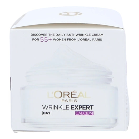 L'Oreal Skin Expert Dermo Wrinkle 50ml 55+ Day Pot