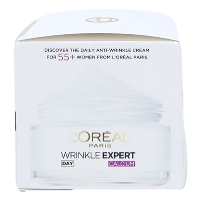 L'Oreal Skin Expert Dermo Wrinkle 50ml 55+ Day Pot