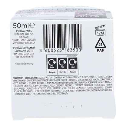 L'Oreal Skin Expert Dermo Wrinkle 50ml 55+ Day Pot