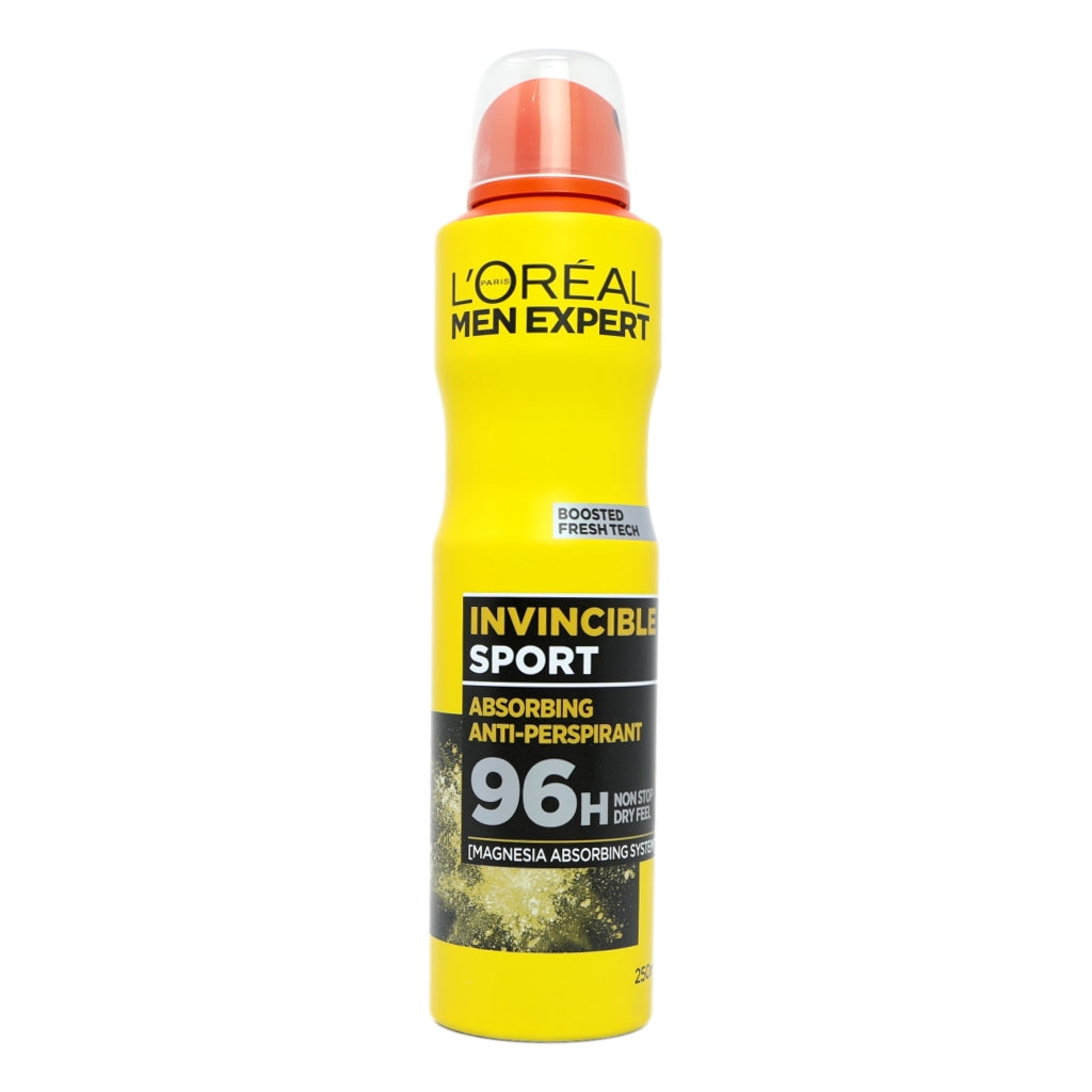 L'Oreal Men Expert APA 250ml Invincible Sport