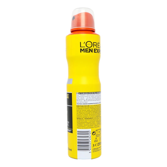 L'Oreal Men Expert APA 250ml Invincible Sport