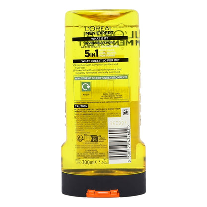 L'Oreal Men Expert Shower Gel 300ml Invincible Sport