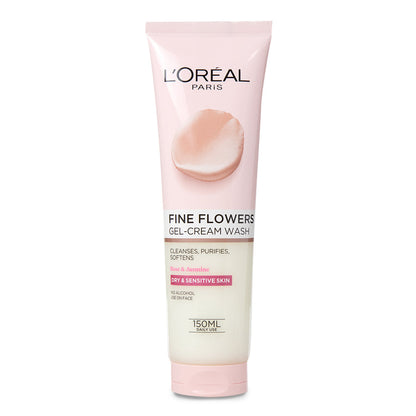 L'Oreal Fine Flowers Cleansing Wash