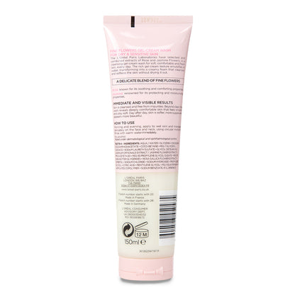 L'Oreal Fine Flowers Cleansing Wash