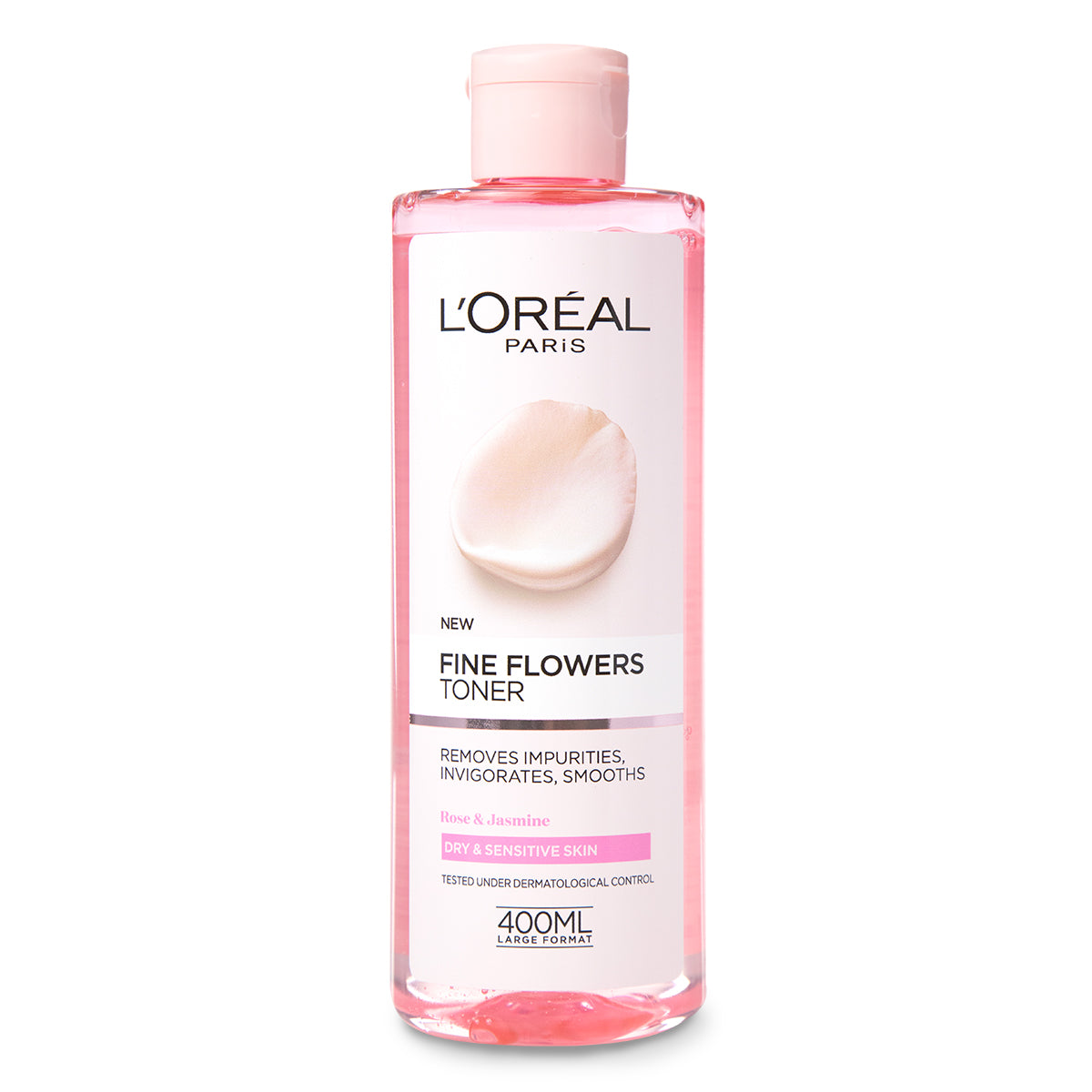 L'Oreal Fine Flowers Temizleyici Tonik