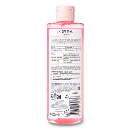 L'Oreal Fine Flowers Cleansing Toner