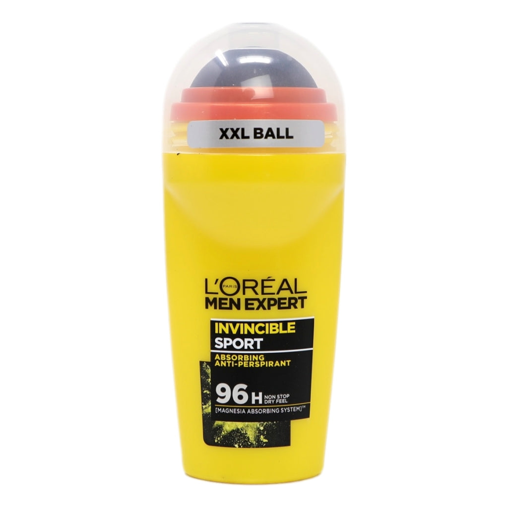 L'Oreal Men Expert Roll On 50ml Invincible Sport