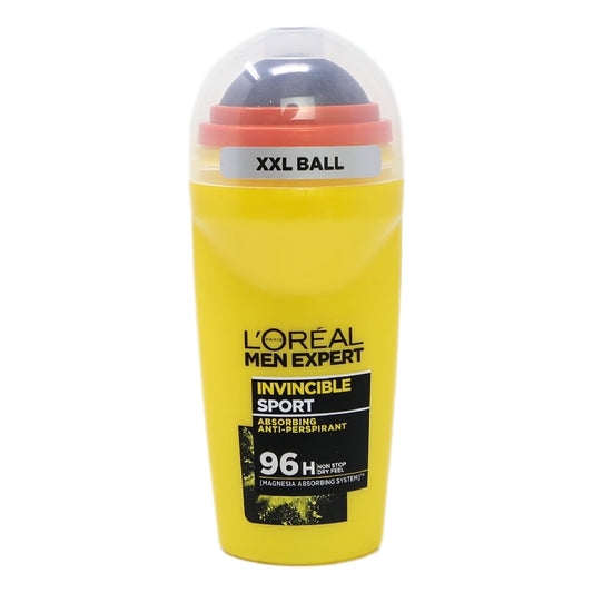 L'Oreal Men Expert Roll On 50ml Invincible Sport