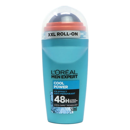 L'Oreal Men Expert Roll On 50ml Cool Power