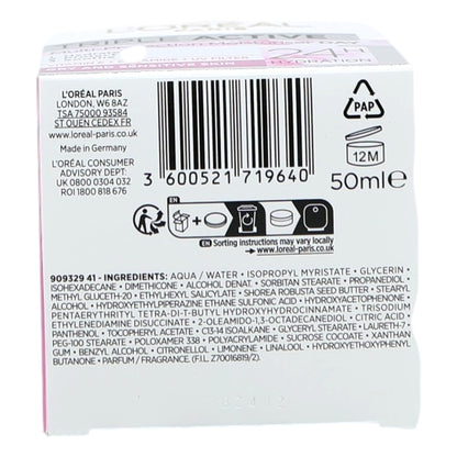 L'Oreal Dermo Expertise Triple Active Day Pot 50ml Dry to Sensitive
