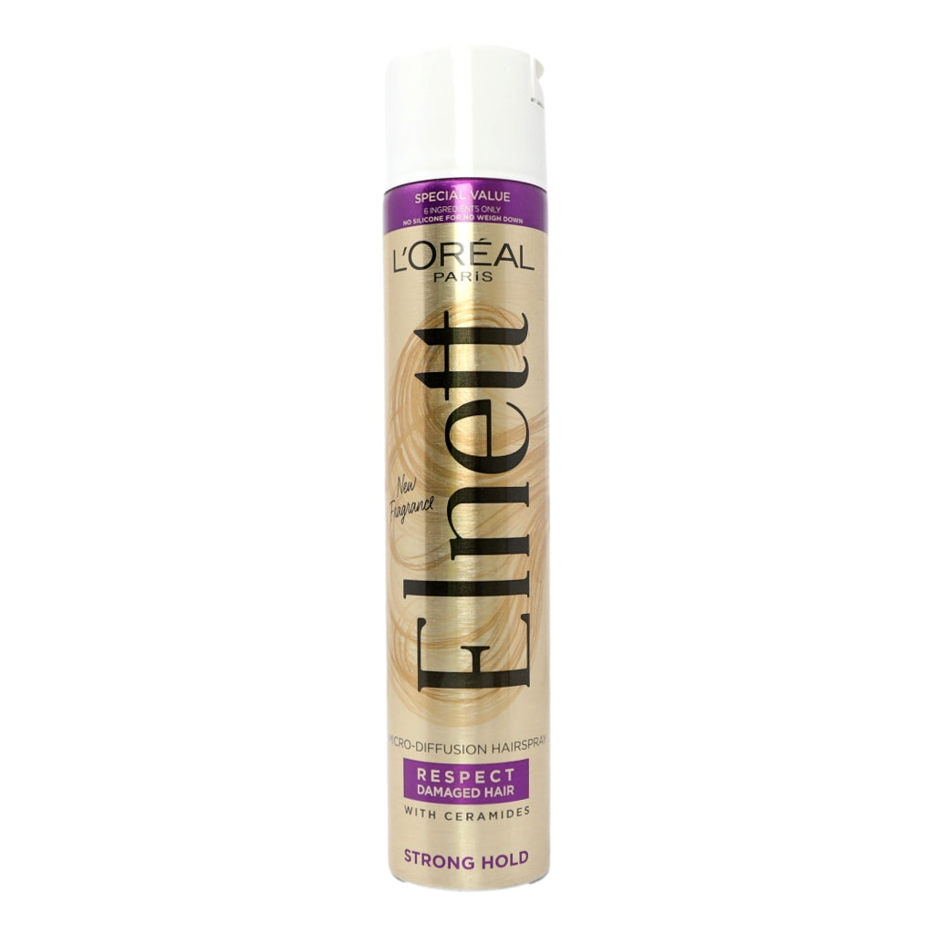 L'Oreal Elnett 200ml + 100ml EVP Precious Oils