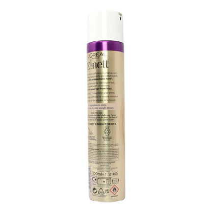 L'Oreal Elnett 200ml + 100ml EVP Precious Oils
