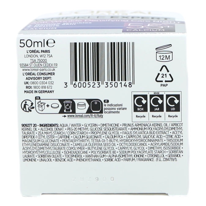 L'Oreal Dermo Expertise Night Cream 50ml Wrinkle Expert 55+