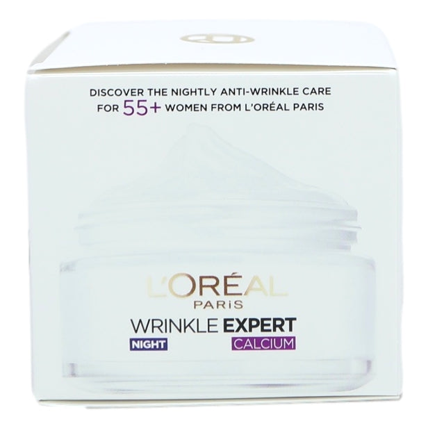 L'Oreal Dermo Expertise Night Cream 50ml Wrinkle Expert 55+