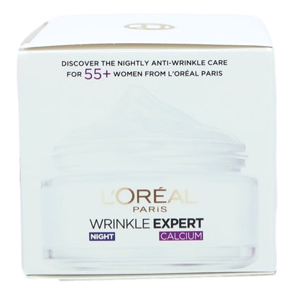 L'Oreal Dermo Expertise Night Cream 50ml Wrinkle Expert 55+