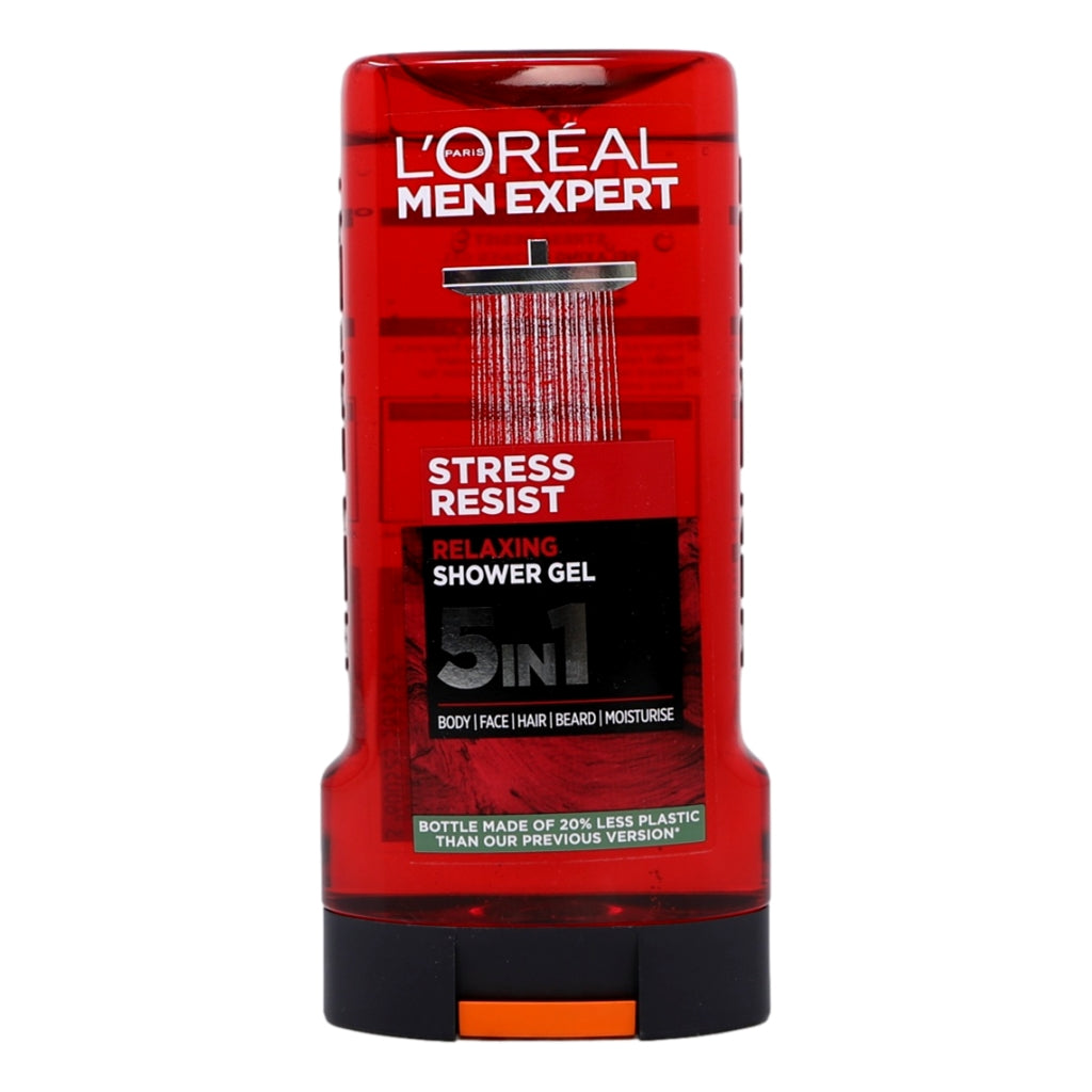 L'Oreal Men Expert Shower Gel 300ml Stress Resist