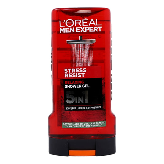 L'Oreal Men Expert Shower Gel 300ml Stress Resist