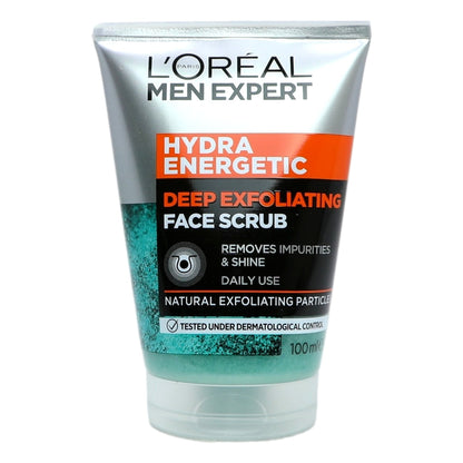 L'Oreal Men Expert Hydra Energetic Scrub