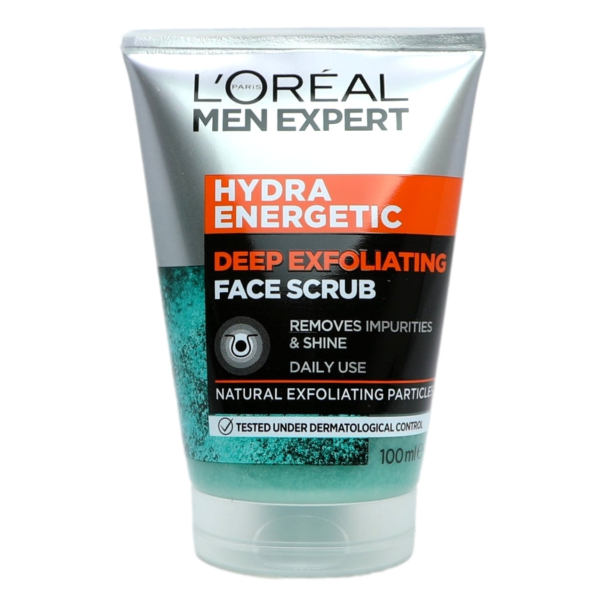 L'Oreal Men Expert Hydra Energetic Scrub