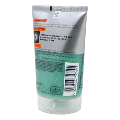 L'Oreal Men Expert Hydra Energetic 100ml Scrub