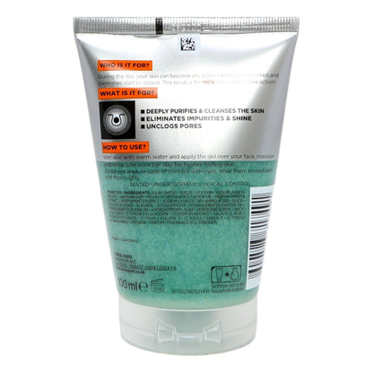 L'Oreal Men Expert Hydra Energetic 100ml Scrub