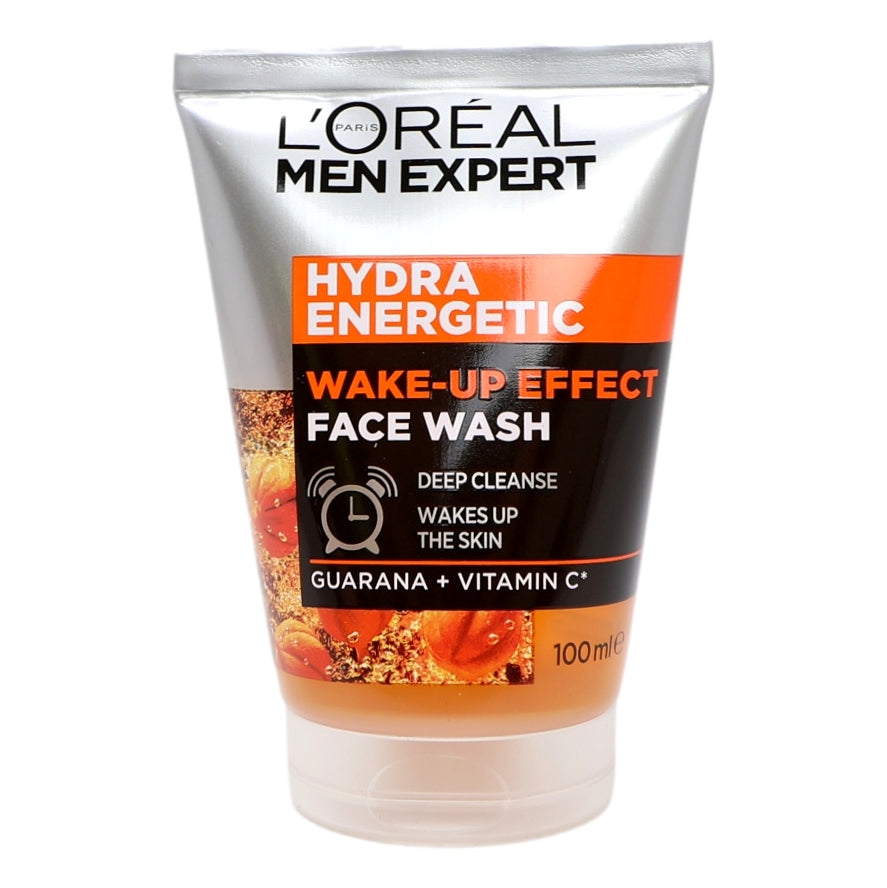 Buy L'Oreal Men Expert Hydra Energetic 100ml Wash online at Intamarque Wholesale – Trusted FMCG distributor