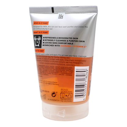 L'Oreal Men Expert Hydra Energetic 100ml Wash