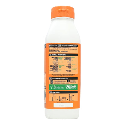 Garnier Ultimate Blends Hair Food 350ml Conditioner Papaya & Amla