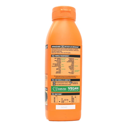 Garnier Ultimate Blends Hair Food Shampoo 350ml Papaya & Amla