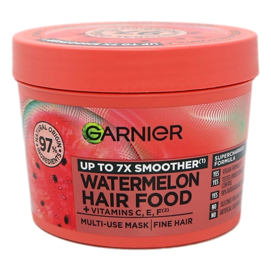 Garnier Ultimate Blends Hair Food 400ml Mask Watermelon