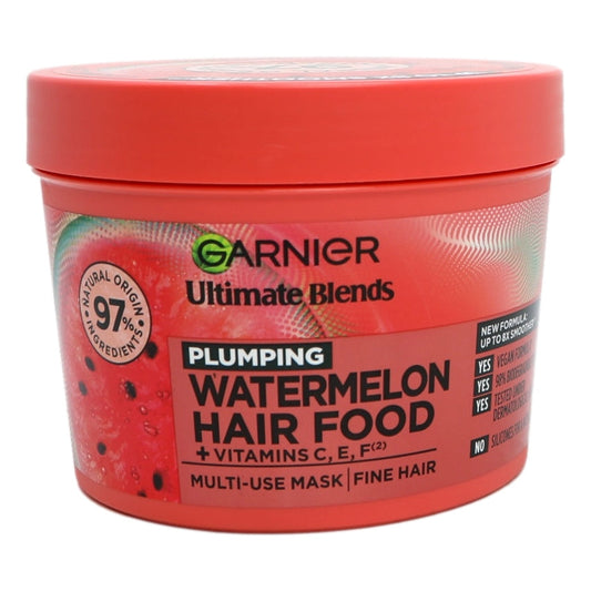 Garnier Ultimate Blends Hair Food Watermelon Mask 400ml