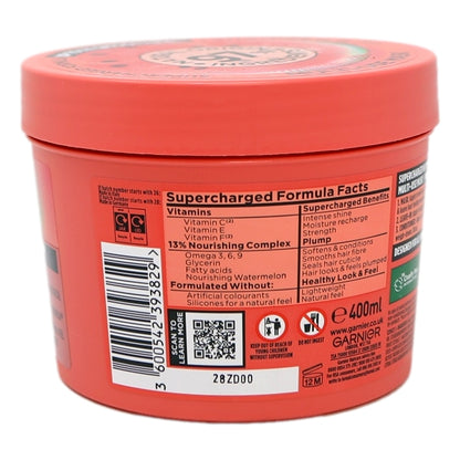 Garnier Ultimate Blends Hair Food 400ml Mask Watermelon