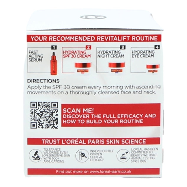 L'Oreal Dermo Expertise 50ml Revitalift Day SPF 30