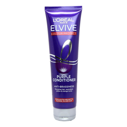L'Oreal Elvive Conditioner 150ml Colour Protect Purple