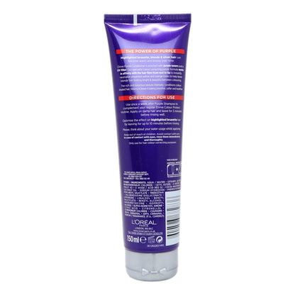 L'Oreal Elvive Conditioner 150ml Colour Protect Purple