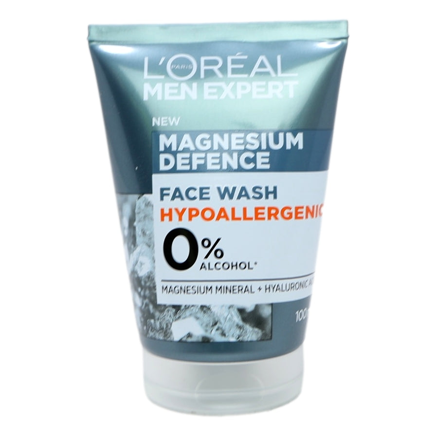 L'Oreal Men Expert Magnesium Defence Wash 100ml