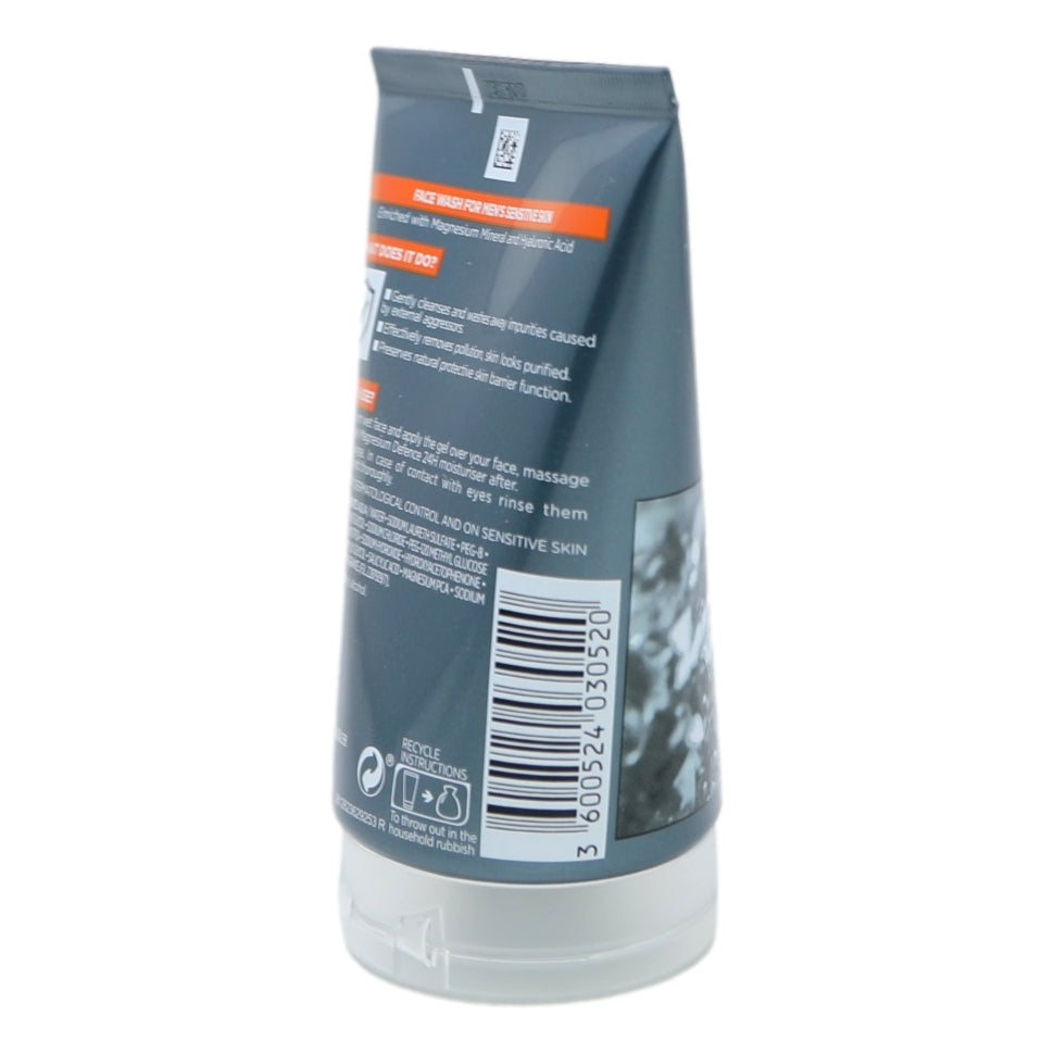 L'Oreal Men Expert Magnesium Defence Wash 100ml