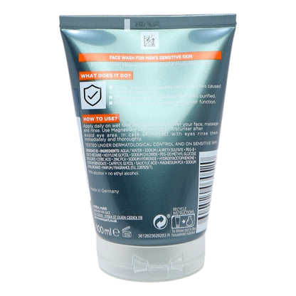 L'Oreal Men Expert Magnesium Defence Wash 100ml