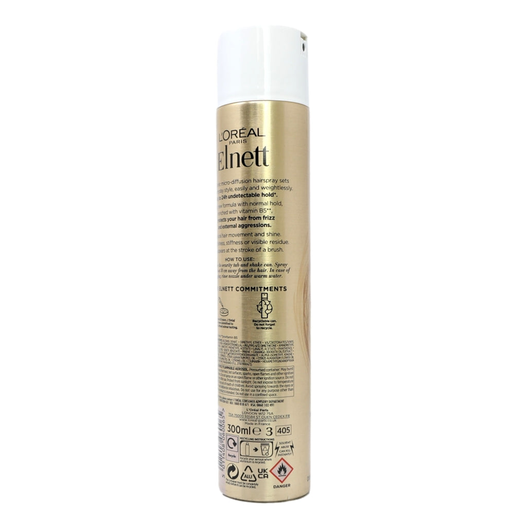 L'Oreal Elnett 200ml + 100ml EVP Normal